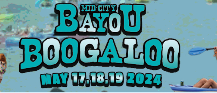 New Orleans Bayou Boogaloo Releases 2024 Lineup   Bayouboogaloo Png 65d64b2e139de 