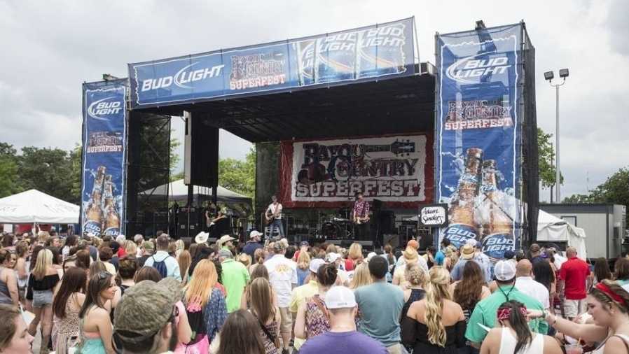 Bayou Country Superfest heads to Superdome for 8th year