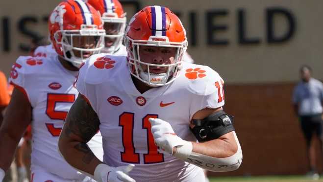 Saints draft Clemson DT Bryan Breese