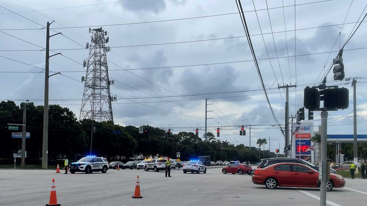 Shooting in Boynton Beach leaves one hospitalized