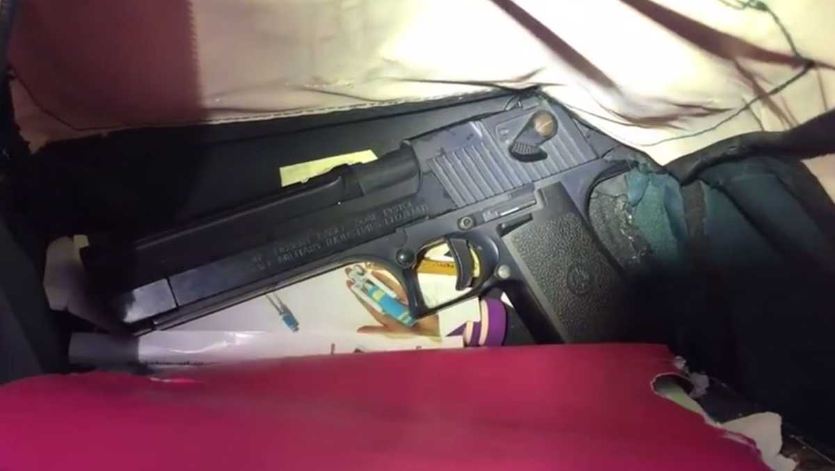 Police Vacaville Teen Brought Bb Gun To School