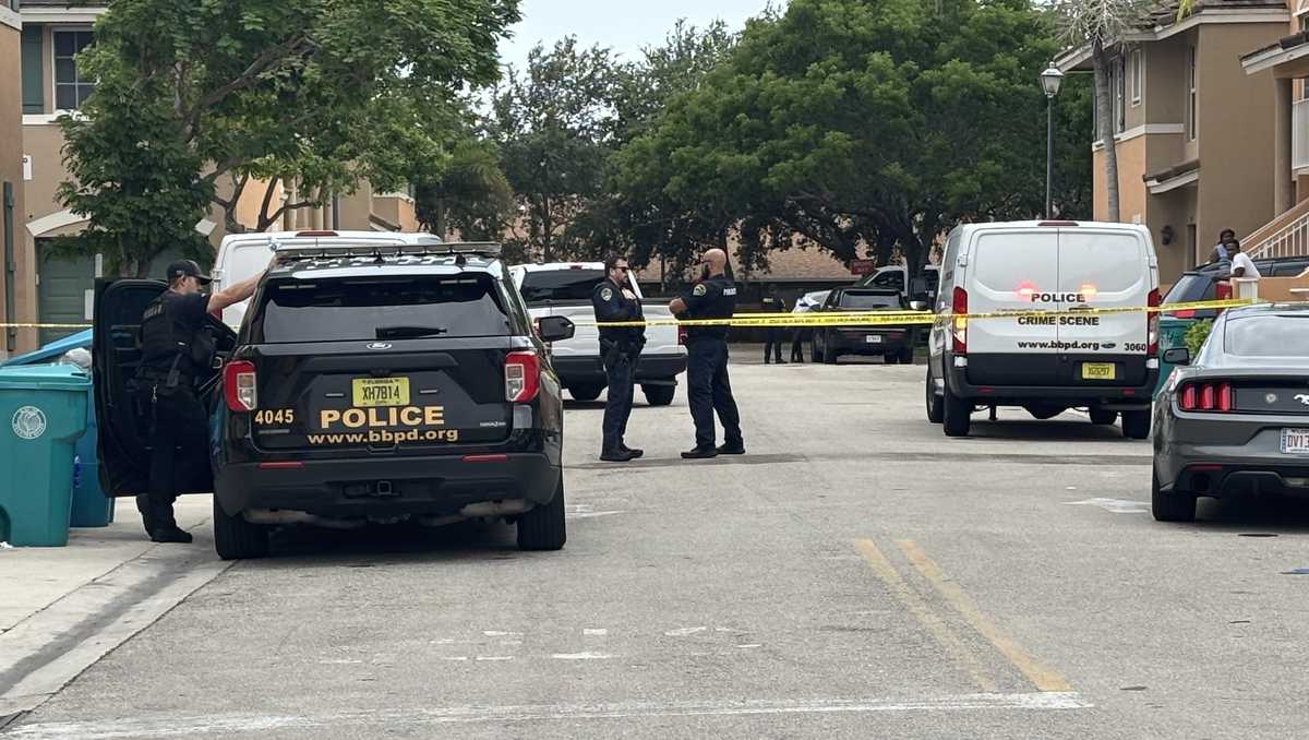 Shooting News Image