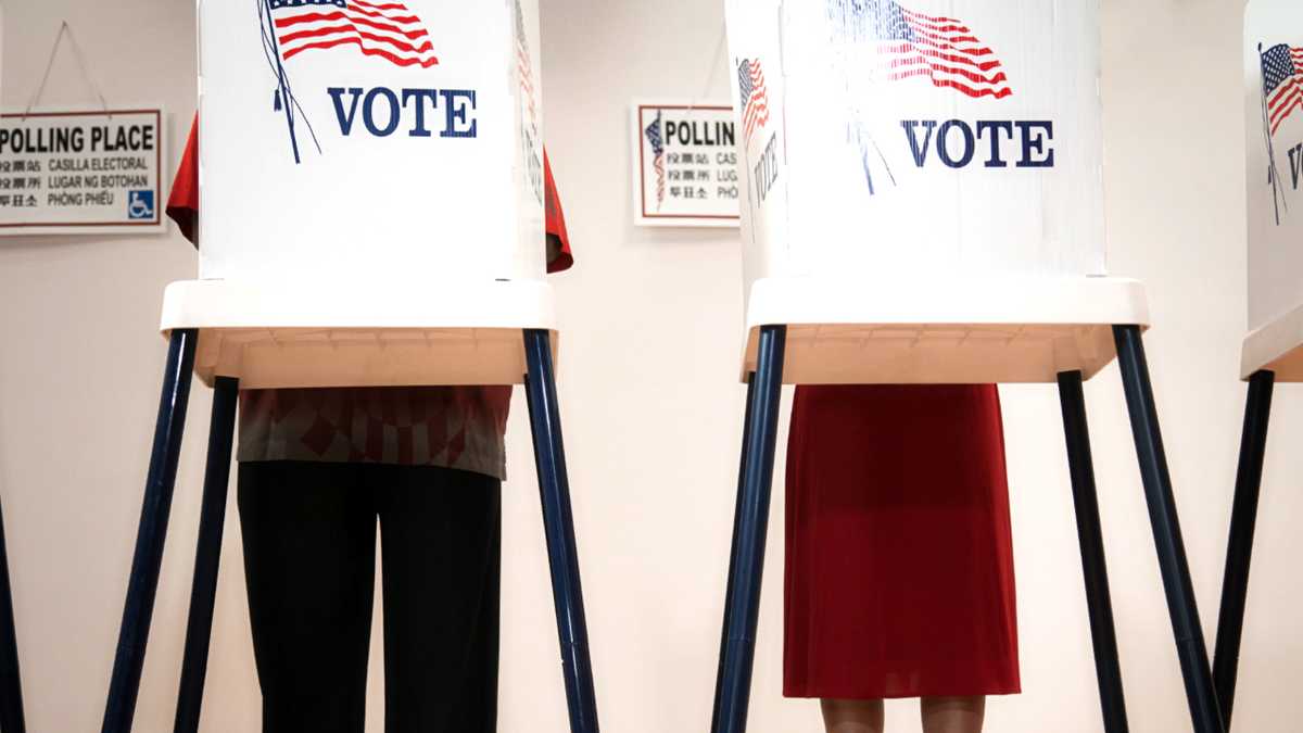 Lancaster County Election Commission to hold special voter registration drives Tuesday