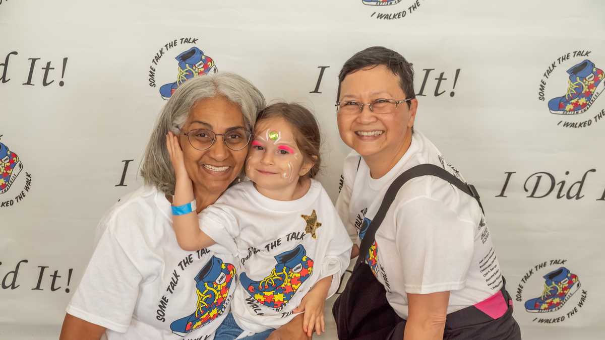 Support, advocacy & awareness: Autism Walk and Family Fun Day returns ...