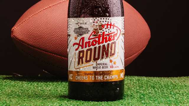 Kansas City's Boulevard Brewing company announces new Chiefs beer - Vimarsana News