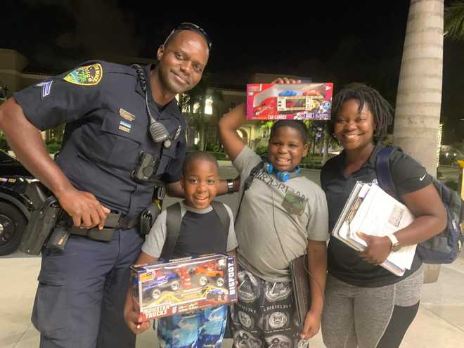 Boynton Beach Police Department hosting annual holiday toy drive