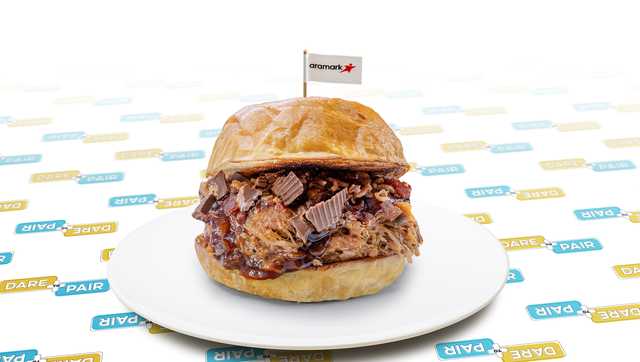 KC Royals have BBQ Reese's sandwich for 2022 at Kauffman Stadium - Vimarsana News