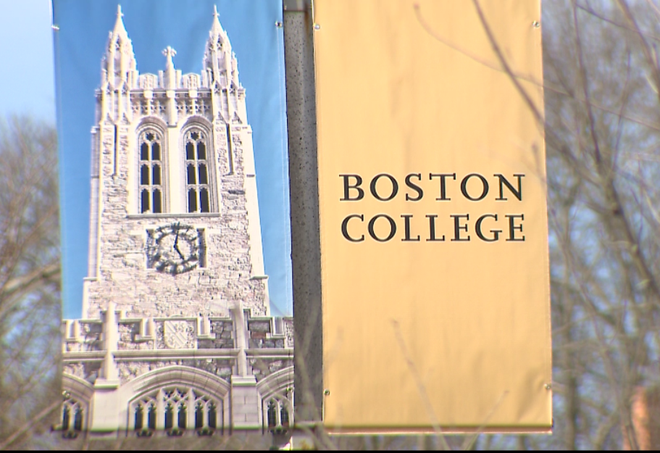 Boston College grad student workers to rally for rights, protections