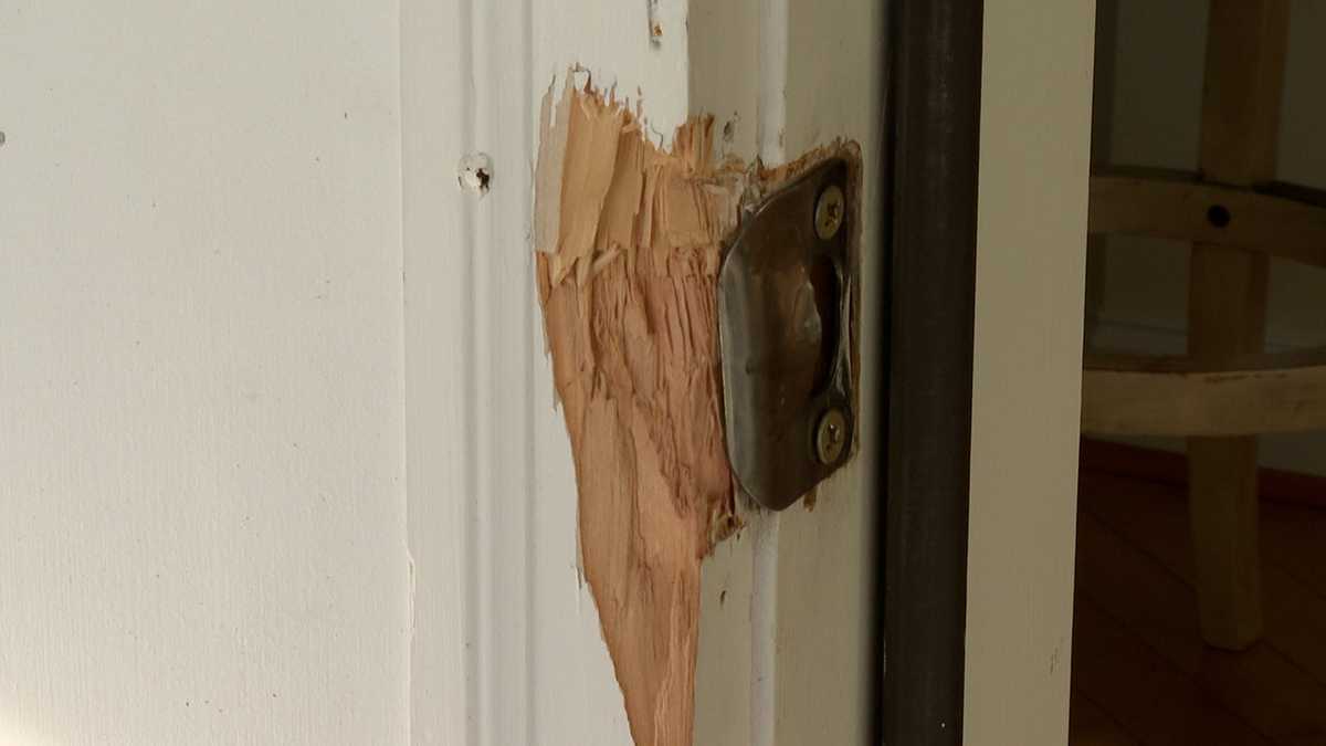 'We found the place ransacked': Homeowner speaks out after Beaufort County burglaries