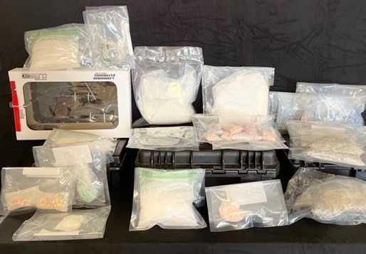 North Carolina: Largest Fentanyl Seizure In Buncombe County