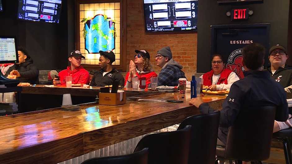 UC fans energized, making travel plans to see Bearcats in Cotton Bowl UC fans energized, making travel plans to see Bearcats in Cotton Bowl