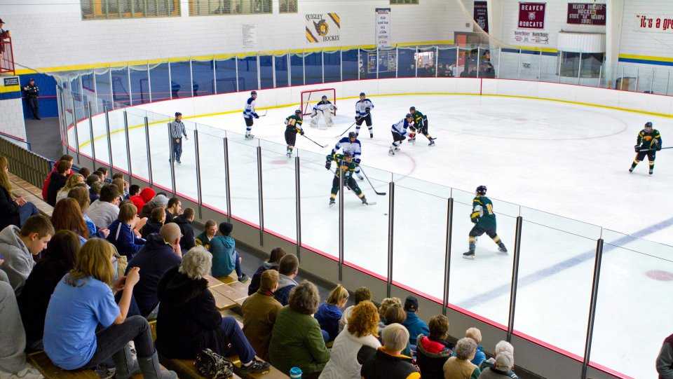 Beaver County Ice Rink Wins $100,000 in Renovations