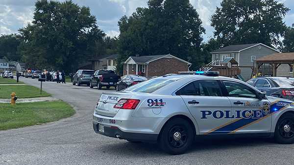 LMPD: Man Shot, Killed Near Jefferson-Bullitt County Line