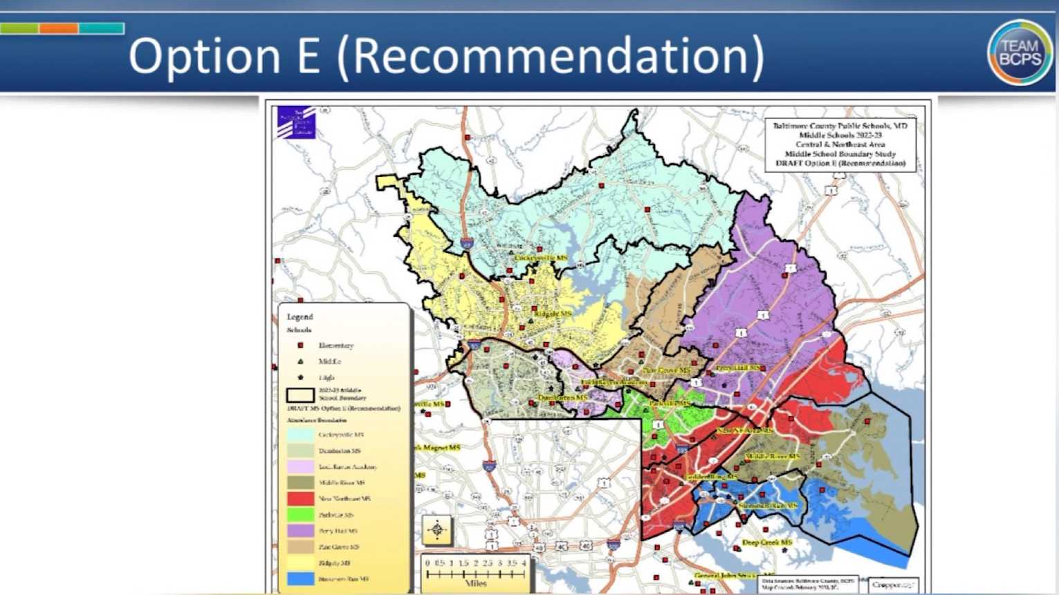 Parents And Lawmakers Fed Up Over Baltimore County Redistricting