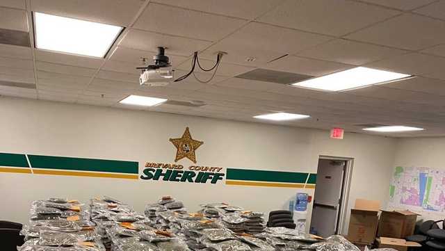 Brevard Sheriff: Have you 'lost or misplaced approximately 770 pounds' of marijuana? - Vimarsana News