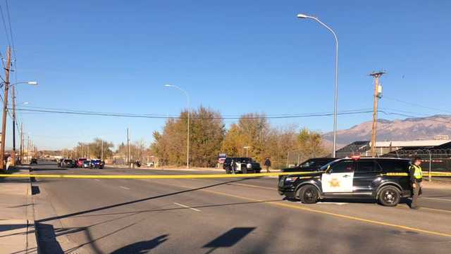 BCSO: 1 suspect dead after shooting involving deputies - Vimarsana News