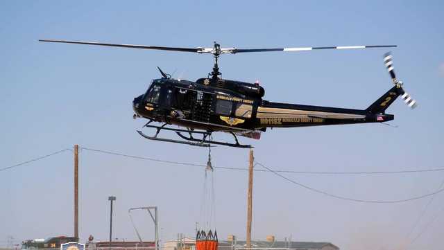 Here's what we know about the Bernalillo County Sheriff's Office helicopter crash - Vimarsana News