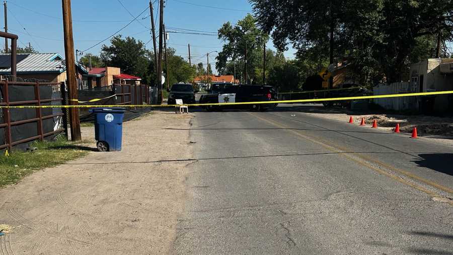 Homicide investigation underway in southwest Albuquerque