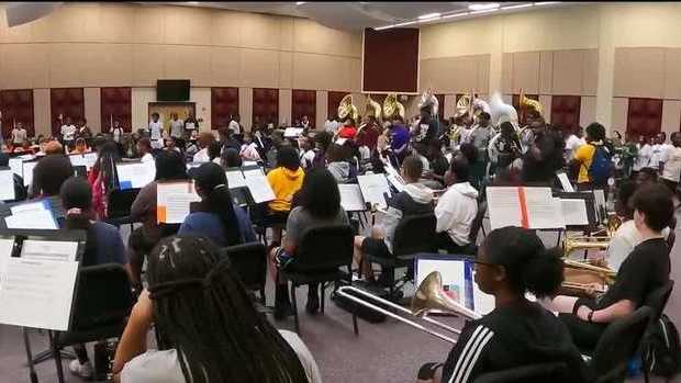 Band programs: Students attend band camp at BCU in Daytona Beach - Vimarsana News
