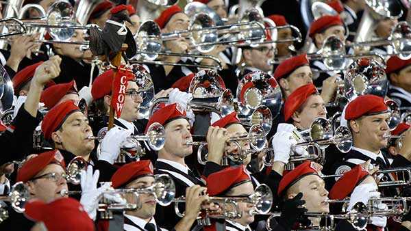 Ohio State Marching Band to perform in Macy's Thanksgiving Day