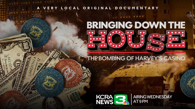 Watch the Harvey's Casino bombing doc 'Bringing Down the House' - Vimarsana News