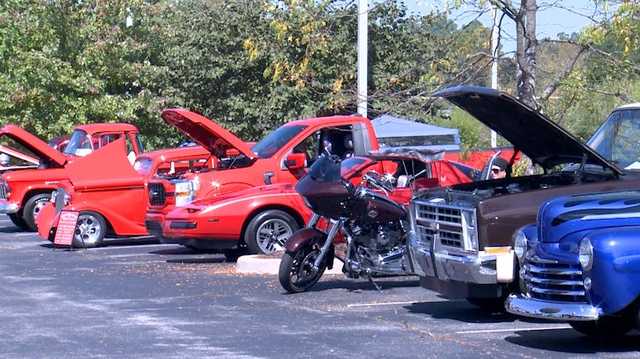 La Grange car show helping veterans and children - Vimarsana News
