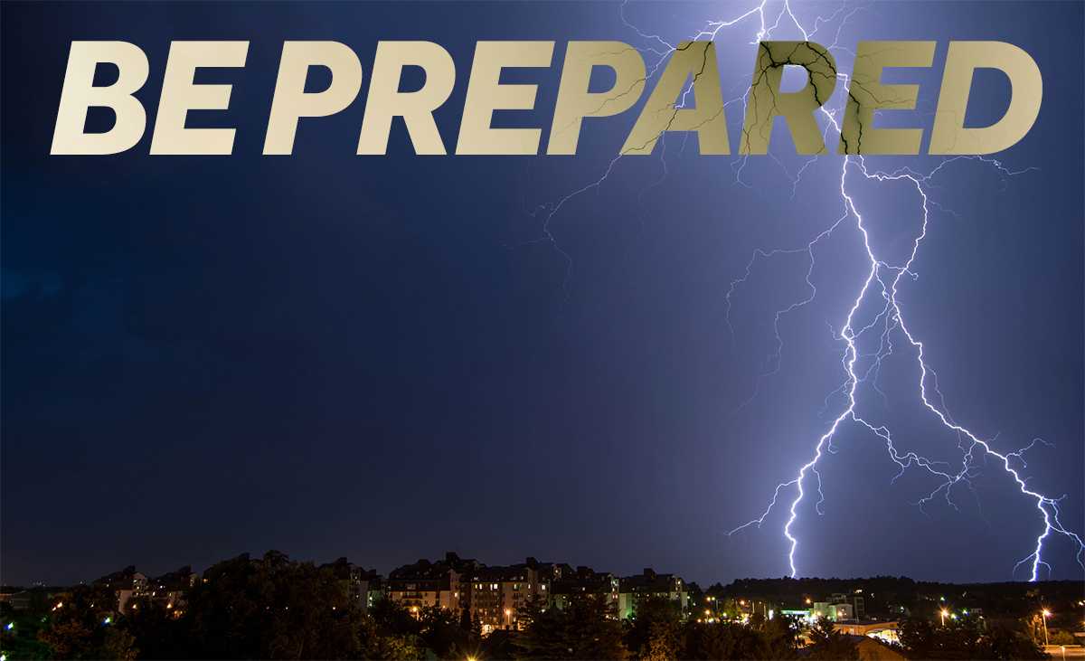 Jefferson County EMA On Severe Weather Preparedness Ahead Of Stormy ...