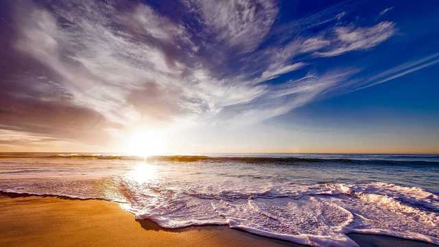 ﻿Effects of warmer than average water before peak heating - Vimarsana News