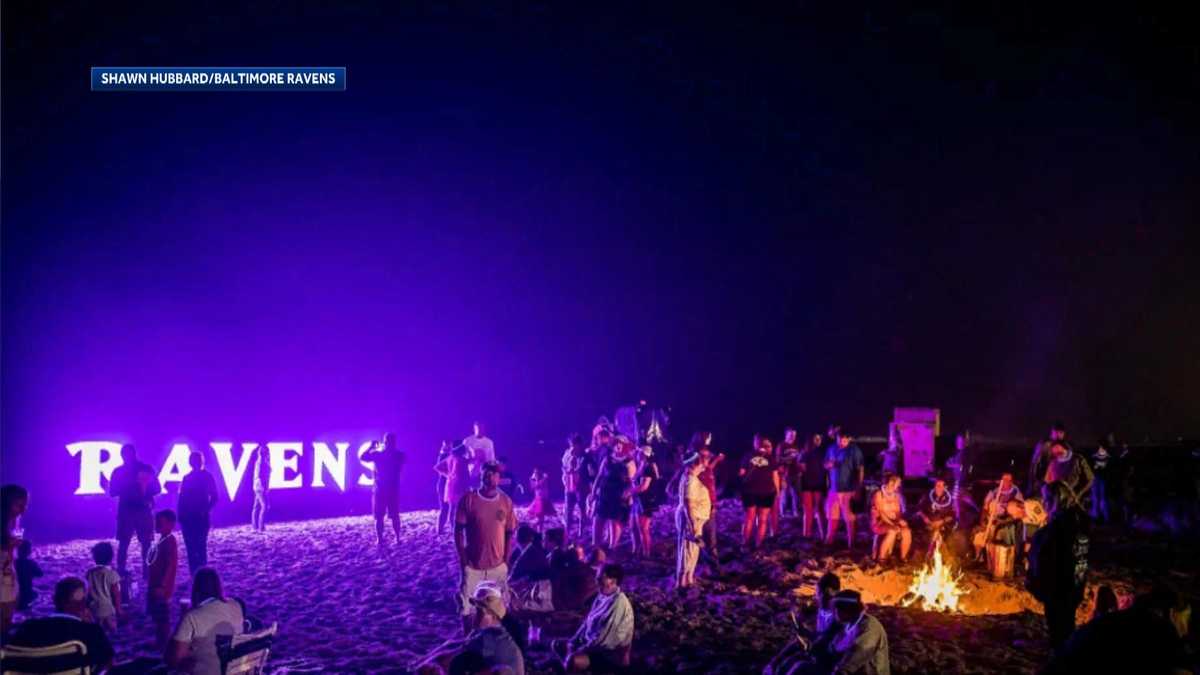 What to expect for Ravens Beach Bash 2019