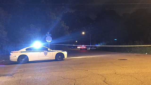 Man found shot dead inside car in Jackson