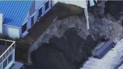 Mandatory Evacuation Issued For Parts Of Volusia County