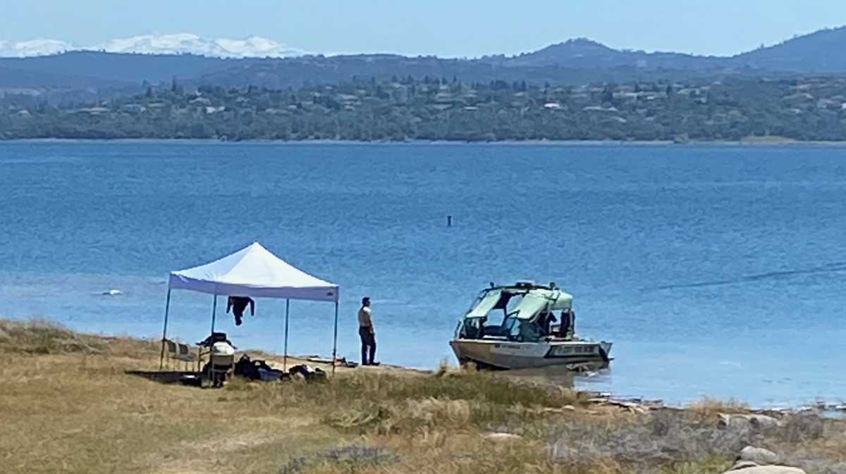 53-year-old fisherman at Folsom Lake disappears, search underway – KCRA