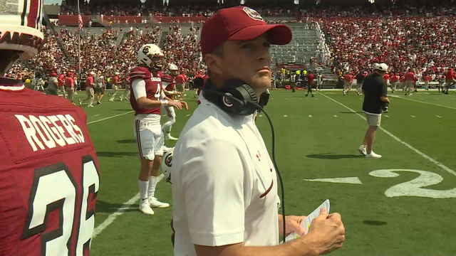 Shane Beamer named Dodd Trophy Coach of the Week - Vimarsana News