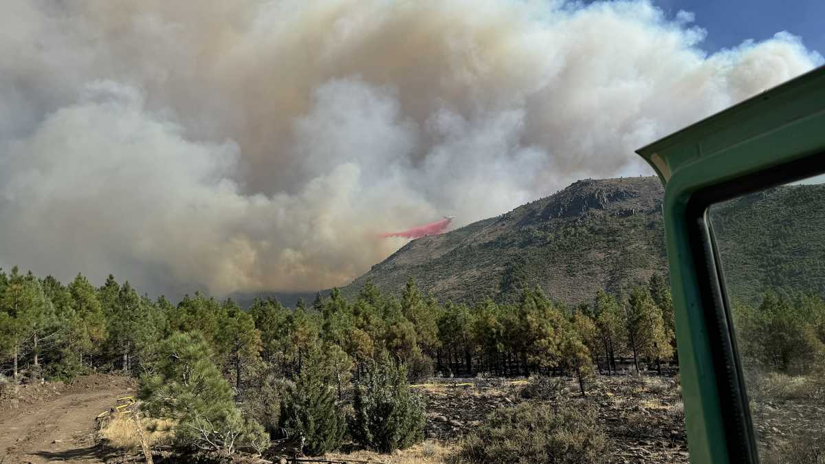 Latest updates from the Fire Protection Center near Sierra Brooks