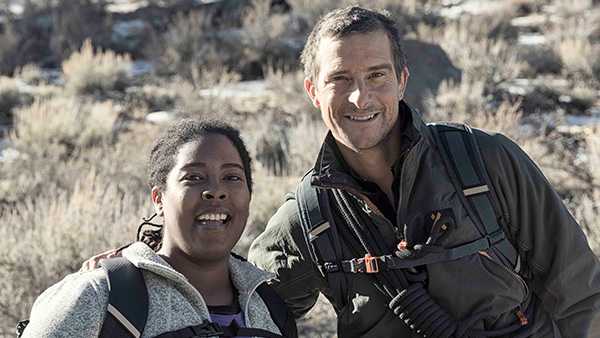 Bear Grylls: Face The Wild