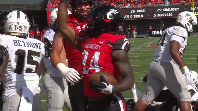 AP Top 25: Cincinnati up to No. 2; Purdue snaps poll drought - Vimarsana News