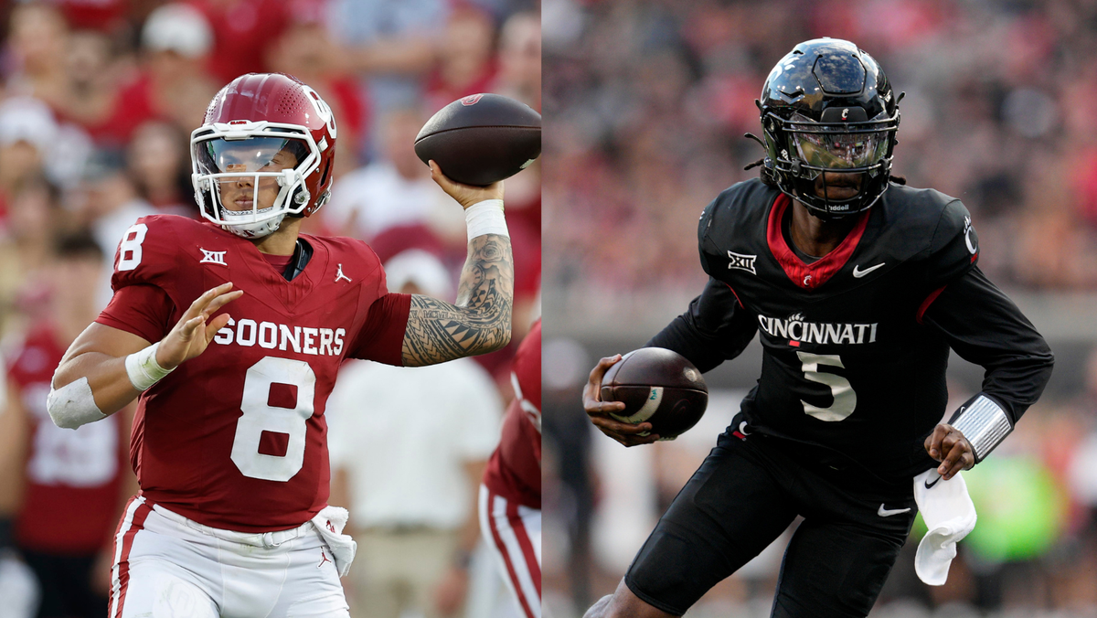 UC to wear all black uniforms for Nippert at Night game trying