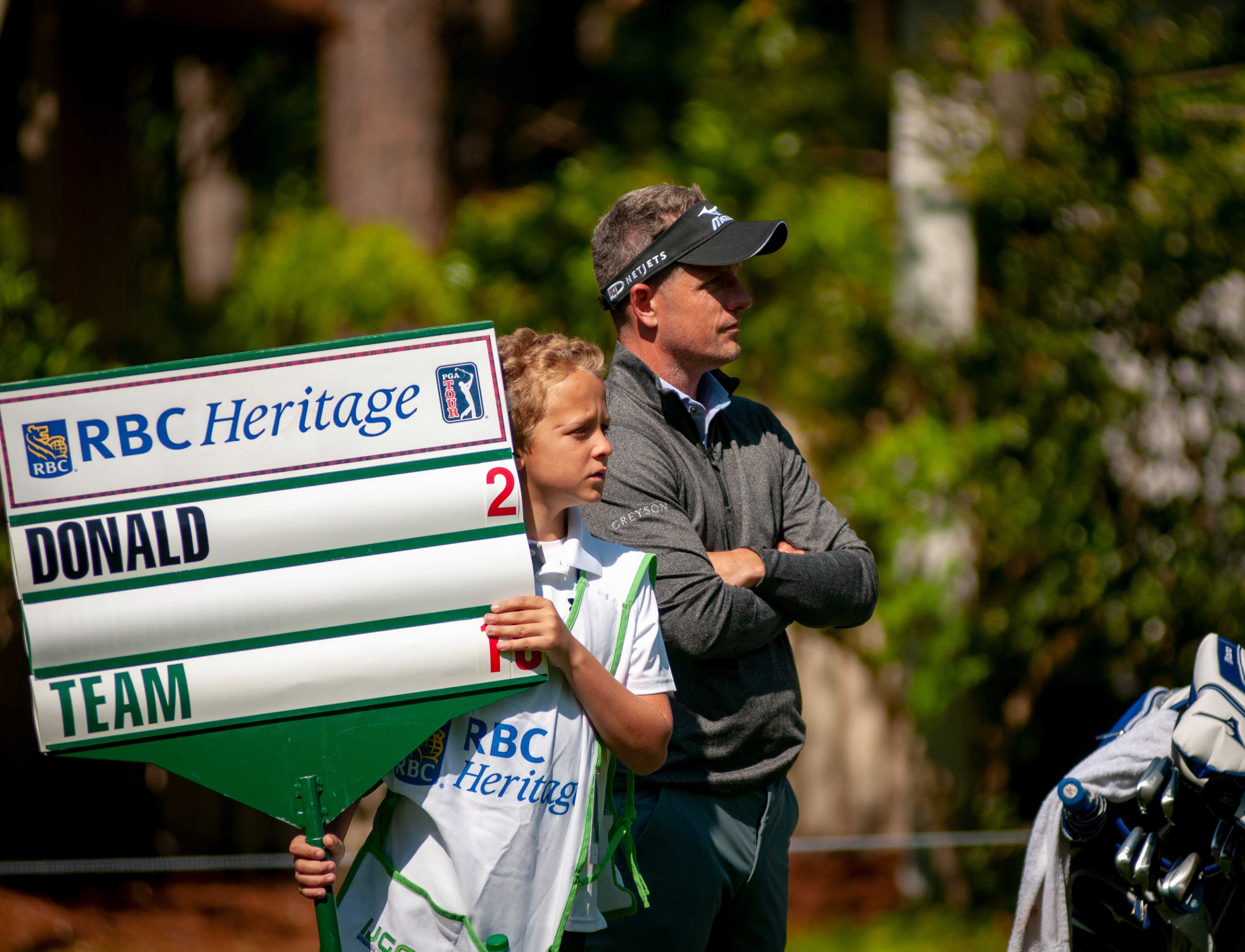 RBC Heritage searching for Standard Bearers