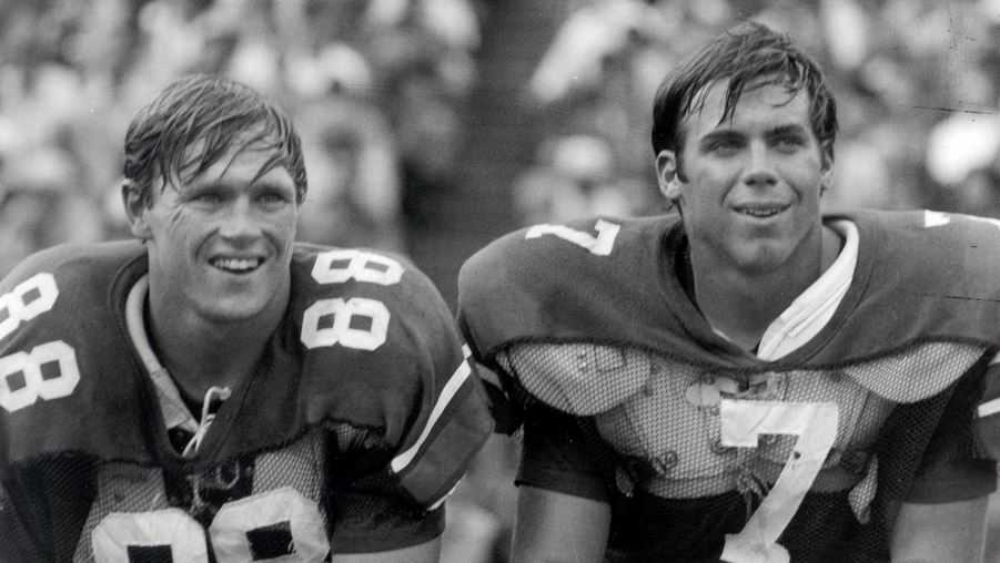 Terry Henley remembers his Auburn teammate Terry Beasley