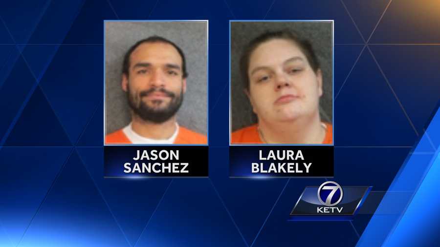 Couple accused of injuring 3-year-old girl in Beatrice