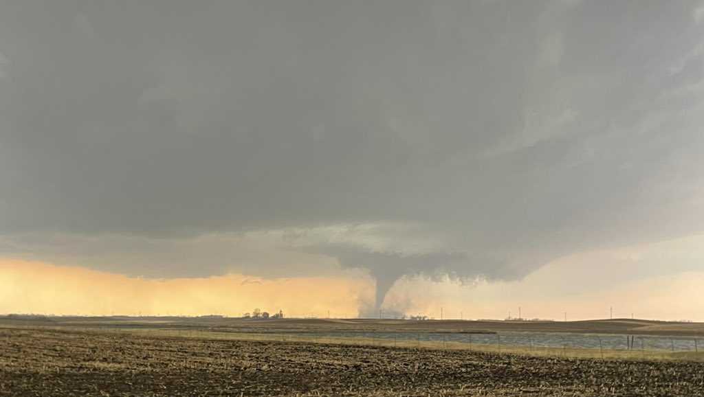 KCCI storm coverage: Photos of Iowa storm and Damage