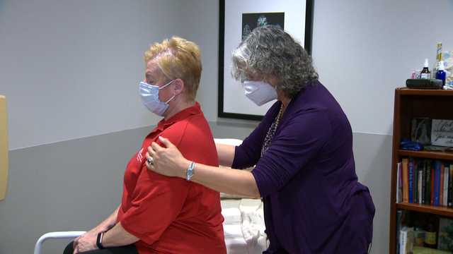UM St. Joseph adds Health Touch therapy to cancer treatment - Vimarsana News