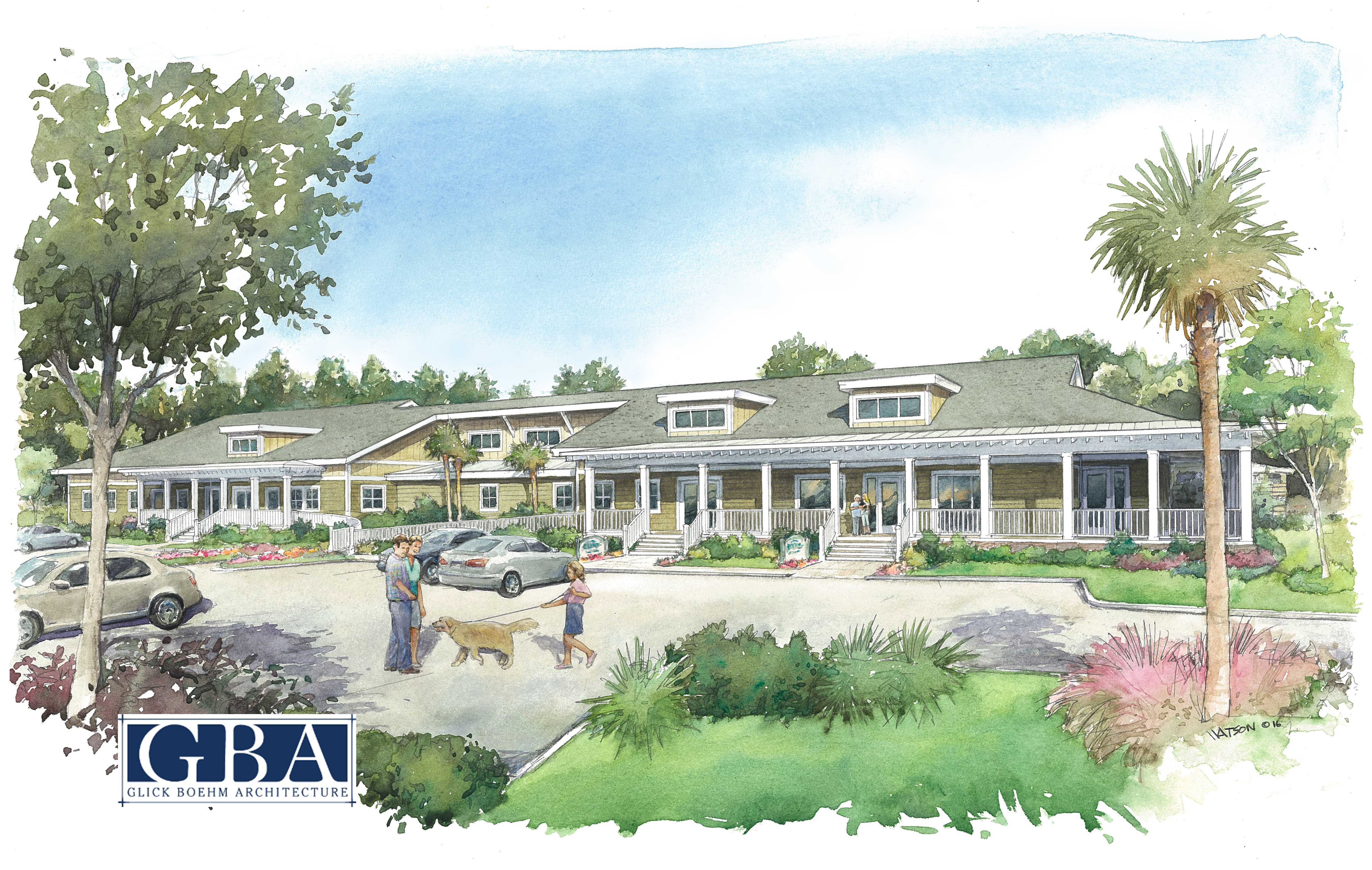 Final design approved for multi-million dollar Beaufort County animal shelter Final design approved for multi-million dollar Beaufort County animal shelter