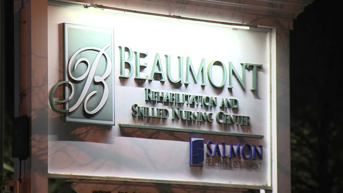 Some nursing home residents test positive for COVID19 prior to