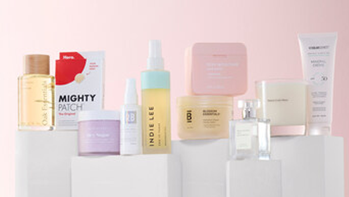 New luxury beauty retailer arrives in Greenville