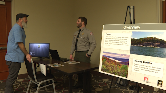 Beaver Lake property owners discuss land acquisition - Vimarsana News
