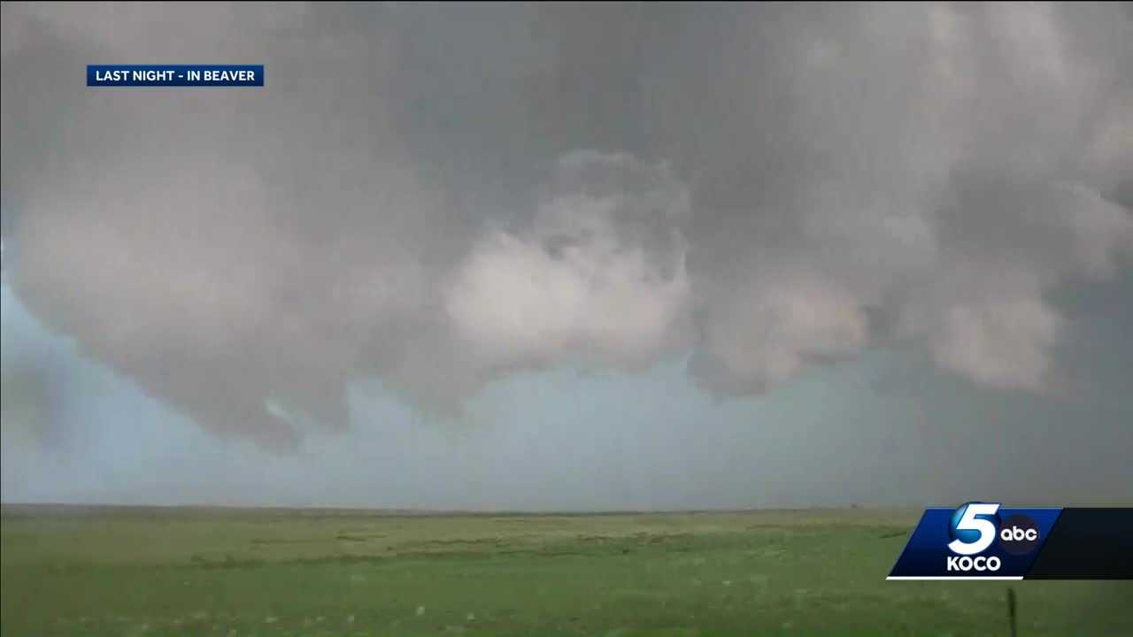 Storms with tornadoes, strong winds cause damage in Oklahoma. - Vimarsana News