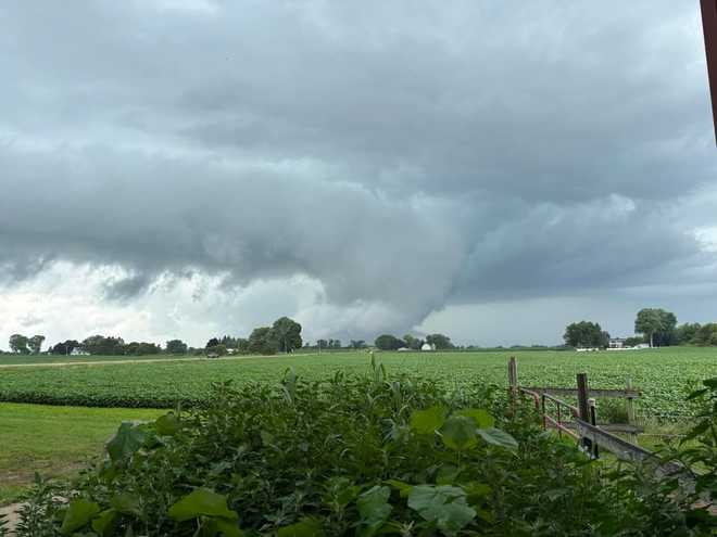 Tornado warnings expire for Dodge and Fond du Lac counties