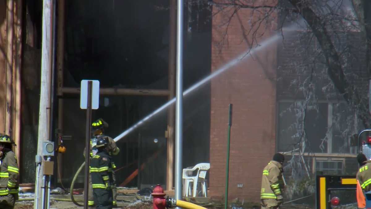 Second person dies from weekend Beaver Dam apartment fire