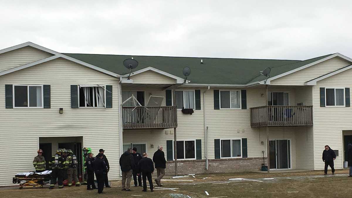 Listen Frantic residents call 911 after Beaver Dam apartment explosion